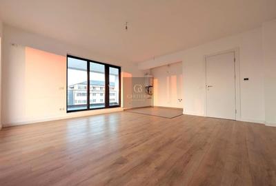 Penthouse cu 3 camere decomandat în Ozana - 4