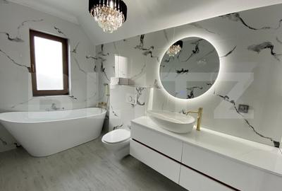 Casa individuala de lux in Salicea, 120 mp utili si 525 mp teren! - 18