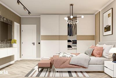 Casă cu 4 camere cu Teren 330 Mp în Central - 10