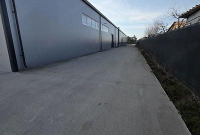 Spațiu comercial, de 480 mp, în Ștefăneștii de Jos - 5