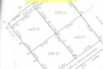 Spațiu comercial, în Stupini