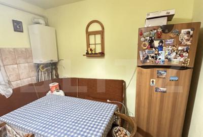 Apartament cu 4 camere, semidecomandat, Deva, zona lini?ti - 4