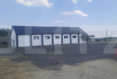 Spațiu comercial, de 370 mp, în Valea - 7
