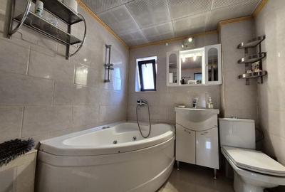 Casă cu 4 camere în Central - 8