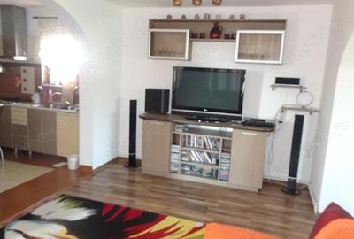 Vand casa in sistem P+M, are suprafa?a utila 160 mp,finisata integral ?i echipata complet. - 13