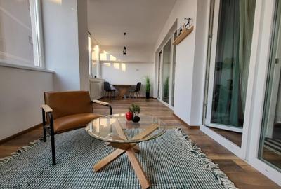 Apartament deosebit, spatios, in padure si central - 4