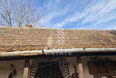 Casa individuala cu 3 camere ,teren 4222 mp in exclusivitate Dorobanti - 15