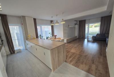 Duplex cu 4 camere cu Teren 330 Mp în Moșnița Nouă - 3