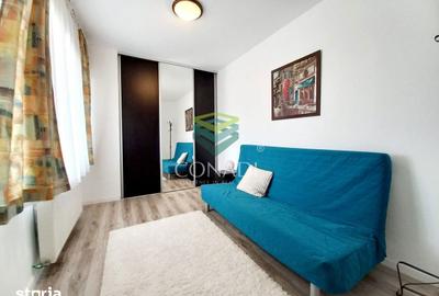 Apartament cu 3 camere semidecomandat, mobilat în Dămăroaia - 2