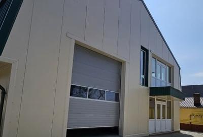 Spatiu parter inalt productie/depozit/birouri/sala sport/climbing - 1