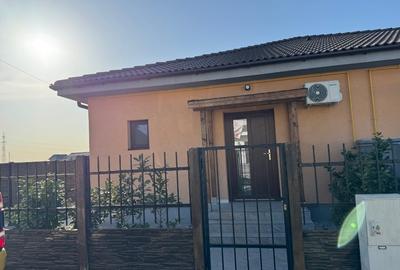 Duplex cu 2 camere cu Teren 435 Mp în Moșnița Nouă - 4