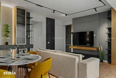 Apartament cu 2 camere în Tunari - 8