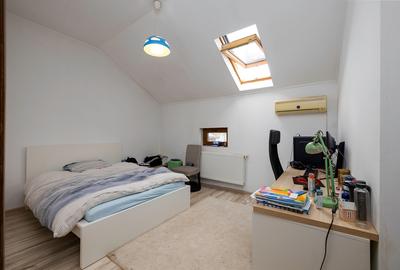 Casă cu 6 camere cu Teren 286 Mp în Eroii Revoluției - 2