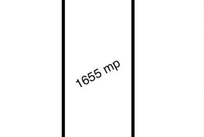 Teren Construcții intravilan de 1655 mp, în Bărcănești