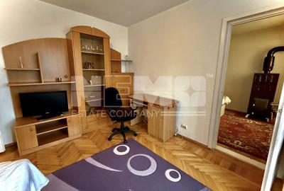 Apartament cu 2 camere, mobilat în Central - 12