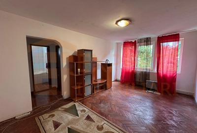 Apartament cu 2 camere semidecomandat, mobilat în Tomis II - 1