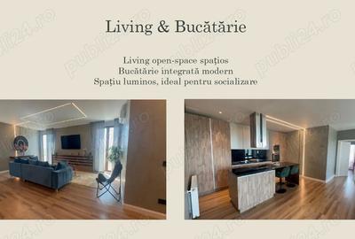 Penthouse spectaculos | 3 camere | 93mp | Direct Proprietar - 3