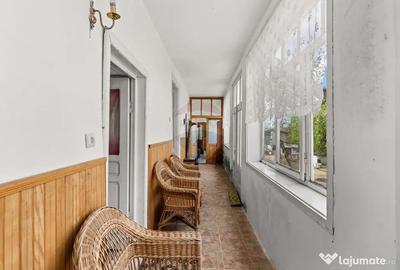 Casă cu 4 camere cu Teren 1007 Mp în Horia - 16