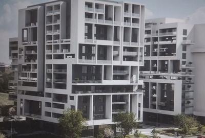 Spațiu comercial, de 105 mp, în Ghencea