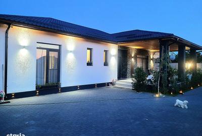 Casă cu 4 camere cu Garaj în Hălchiu - 17