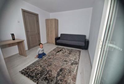 Garsonieră decomandată în Central - 7
