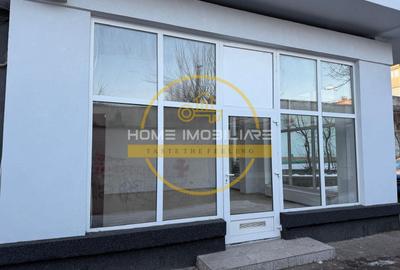 Spațiu comercial, de 60 mp, în Tătărași