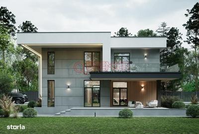 Casă cu 6 camere cu Teren 670 Mp în Metalurgiei - 7