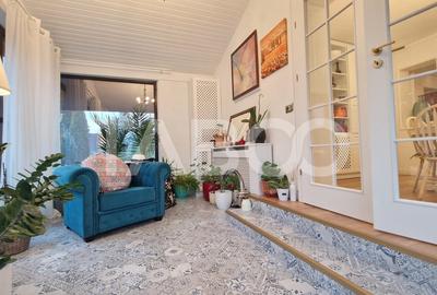 Casa deosebita cu teren si finisaje de lux Selimbar Sibiu - 10