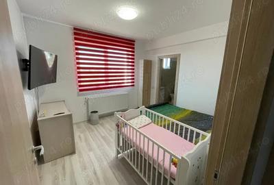 Apartament 3 camere complet mobilat si utilat - 1