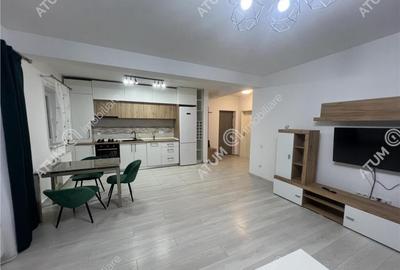 Apartament de 2 camere mobilat si utilat cu loc de parcare i - 2