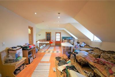 PROPRIETATE GENEROASA CU MANSARDA SI GRADINA IN TARIAN - 4