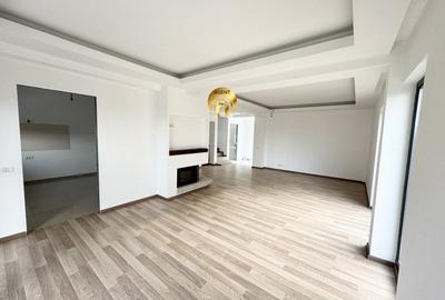 Vila Individuala 4 cam - cu Terasa pe Acoperis - 430mp teren - Otopeni Odai - 5