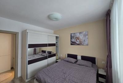 Apartament cu 2 camere decomandat, mobilat în Băneasa - 5
