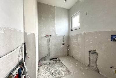 Duplex modern despartit prin perete dublu, 125 mp utili - Dumbravita - 14