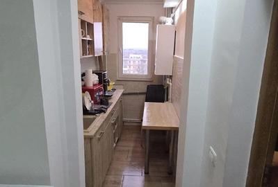 Apartament cu 2 camere semidecomandat în Central - 3