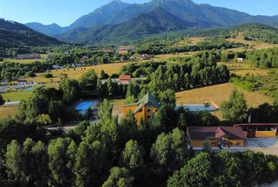 Hotel/Pensiune, de 2,032 mp, în Glăjărie - 2