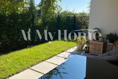 APARTAMENT 2 CAMERE CU GRADINA//MOBILAT/UTILAT/JANDARMERIEI - 2