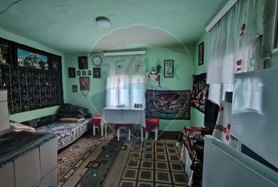 Casă cu 2 camere cu Teren 9287 Mp în Sunători - 5