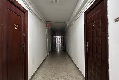 Titan Garsoniera 31 Mp Etaj 4 7 Min Metrou Bloc Reabilitat - 19