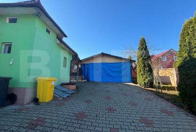 Casă cu 3 camere cu Garaj în Central - 12