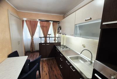 Apartament cu 2 camere decomandat, mobilat în Siderurgiștilor - 4