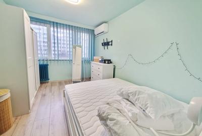 Apartament 3  Camere Decomandat | Metrou Obor 5' | Renovat | Mobilat - 6