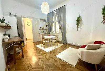 Apartament deosebit cu 3 camere | Piata Victoriei - 3