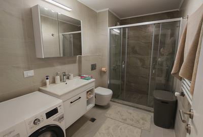 Apartament 3 camere mobilat utilat de Lux - 12