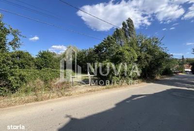 Teren de 1123 mp, în Ighiu