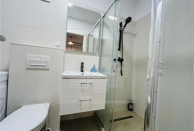 Apartament de inchiriat in Sibiu - 50 mp utili + balcon mare-D. Stanca - 4