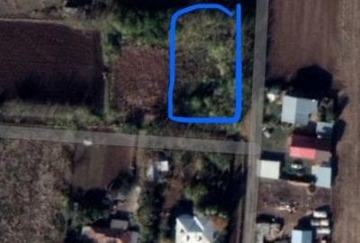 Vand teren imprejmuit cu gard de sarma:1100 mp sat Padurisu comuna Frumusani Vand teren imprejmuit cu gard de sarma:1100 mp sat Padurisu comuna Frumusani - 2