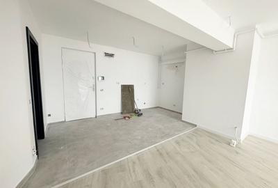 2 camere finisate 50 mp+ garaj subteran- Et mezanin - Wings - Zorilor - 2