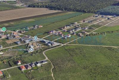 Teren Construcții de 500 mp, în Central - 3