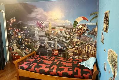 Apartament cu 3 camere decomandat în Central - 1